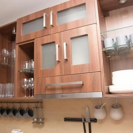 A-boutique Apartman Appartamento