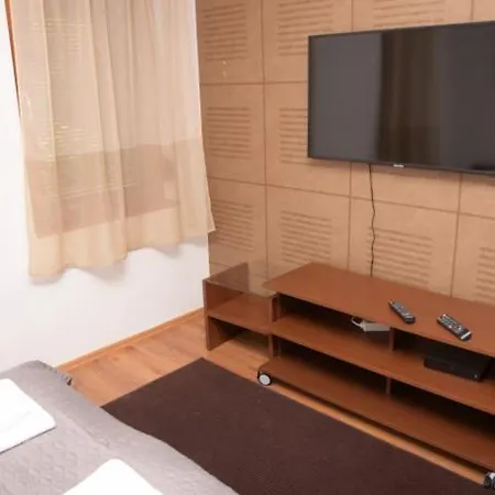 A-boutique Apartman Appartamento Gyula