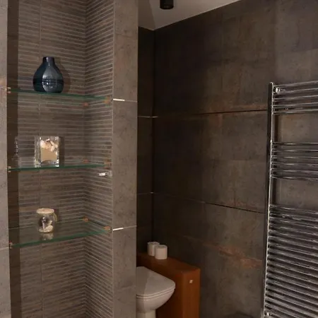 A-boutique Apartman Appartamento